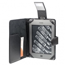 kwmobile LED Clip on Leselampe fr Amazon Kindle  Bild 1