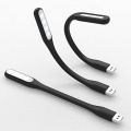 esorio® Premium Lampe LED USB Strahler schwarz Bild 1