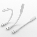 esorio Premium Lampe LED Leselampe USB Strahler weiss Bild 1