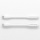 esorio Premium Lampe LED Leselampe USB Strahler weiss Bild 3