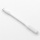 esorio Premium Lampe LED Leselampe USB Strahler weiss Bild 5