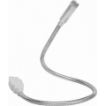 USB LED Leselampe fr PC Laptop Netbook wei Bild 1