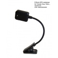 Leselampe fr E-Book Tablet mit LED Technik schwarz Bild 1