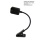 Leselampe fr E-Book Tablet mit LED Technik schwarz Bild 1