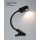 Leselampe fr E-Book Tablet mit LED Technik schwarz Bild 4