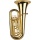 Steinbach Bb Tuba mit Marching Mundrohr umrstbar in Marching Tuba Bild 1