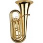 Steinbach Bb Tuba mit Marching Mundrohr umrstbar in Marching Tuba Bild 1