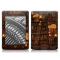 Amazon Kindle Touch Skin Design Google Library  Bild 1
