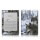 Amazon Kindle 4 Skin Schutzfolie Schnee Wolf Bild 1