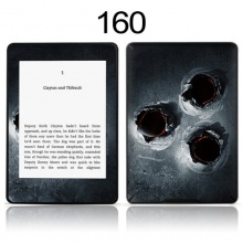 TaylorHe Skin bunten Mustern Kindle Einschusslcher Bild 1