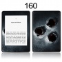 TaylorHe Skin bunten Mustern Kindle Einschusslcher Bild 1