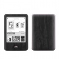 Tolino Shine Skin Ebook Reader Holz Black Woograin Bild 1