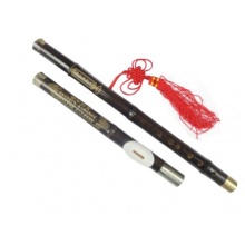 Interact China Bawu Rohr Ba Wu Shakuhachi Bild 1