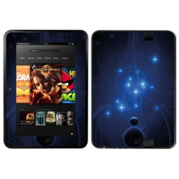 Diabloskinz B0084-0029-0002 Skin fr das Kindle Fire  Bild 1