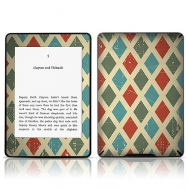 TaylorHe Skin Folie Sticker fr Kindle Paperwhite Bild 1