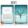 TaylorHe Skin Sticker fr Kindle Baum Liebe blau Bild 1
