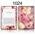 TaylorHe Skin Sticker fr Kindle Blumen Blten rosa Bild 1