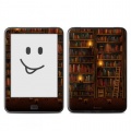 Skins4u Tolino VISION Skin Sticker Set Library Bild 1