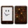 Skins4u Tolino VISION Skin Sticker Set Library Bild 1