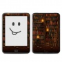 Skins4u Tolino VISION Skin Sticker Set Library Bild 1