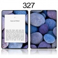 TaylorHe Skin Sticker fr Kindle Blaue Steine Bild 1