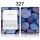 TaylorHe Skin Sticker fr Kindle Blaue Steine Bild 1