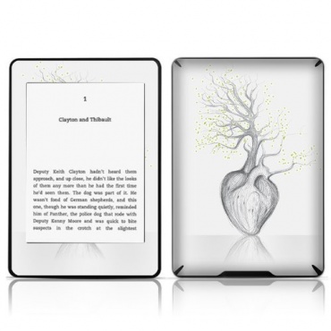TaylorHe Skin Sticker fr Kindle einsamen Herzen Bild 1