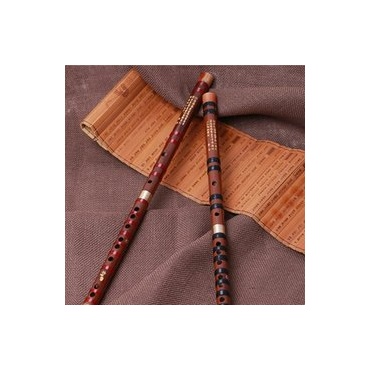 Study Level Bitter Bamboo Chinese Bamboo Flute Bild 1