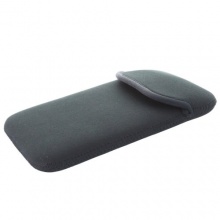 Tasche Sleeve aus Neopren fr eBook Reader schwarz rot Bild 1