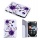 Kindle eBook Reader Schutzhlle Lila Blumen Bild 1
