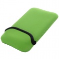 Tasche Sleeve aus Neopren für eBook Reader grün Bild 1