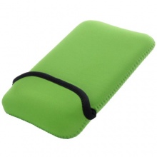 Tasche Sleeve aus Neopren fr eBook Reader grn Bild 1