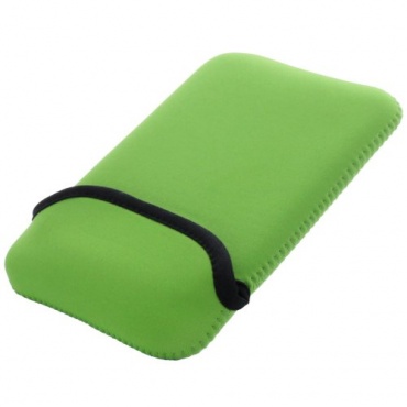 Tasche Sleeve aus Neopren fr eBook Reader grn Bild 1