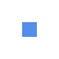 Rssel Neopren Hlle fr Kindle Paperwhite 6 Blau Bild 1