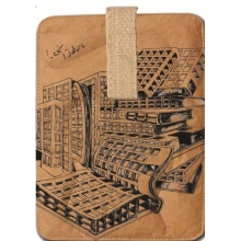 Papernomad BO-YEK Yellow K Print Schutzhlle  Bild 1