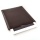 Leder iPad Sleeve fr iPad 1, 2, 3, 4 Bild 3