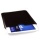 Leder Sleeve fr Samsung Galaxy Tab Dunkelbraun Bild 2