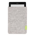 WildTech Sleeve fr Kindle Paperwhite Hellgrau Bild 1