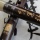 Exquisit Gelbe Sandelholz Flte Bild 1