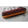 Exquisit Gelbe Sandelholz Flte Bild 5