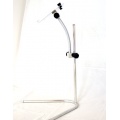 Tablet Bodenstnder 50 cm Schwanenhals Bild 1