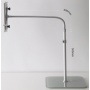 Glass Base Bodenstand Xpress UK Bild 1