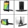 SAVFY universal Tabletstnder 360 Rotation Drehung Bild 1