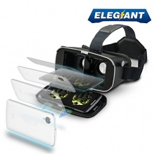 ELEGIANT Universal 3D Brille  Bild 1