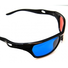3D Brille 3D VISION Brille Bild 1