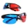 2er SET 3D Brillen in Halbrahmenoptik Marke Ganzoo Bild 4