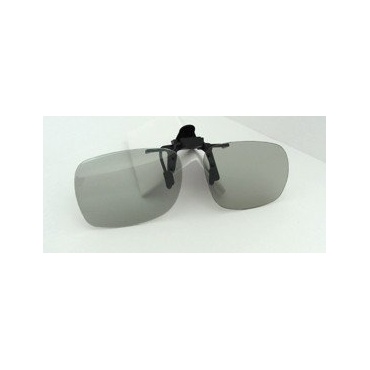 3D Brillen Clip fr RealD Kino und TV Amoloma Bild 1