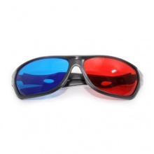 2x 3D Brille Marke Ganzoo Bild 1