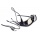 Hi-SHOCK DLP Pro 7G Black Diamond  Bild 3