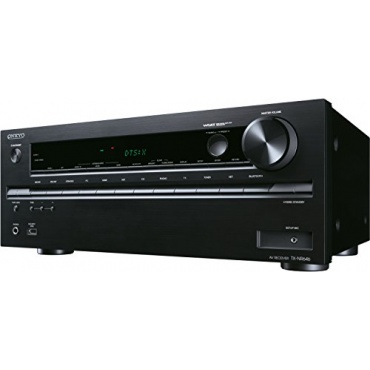 Onkyo TX-NR646 B 7,2-Kanal Netzwerk AV Receiver  Bild 1